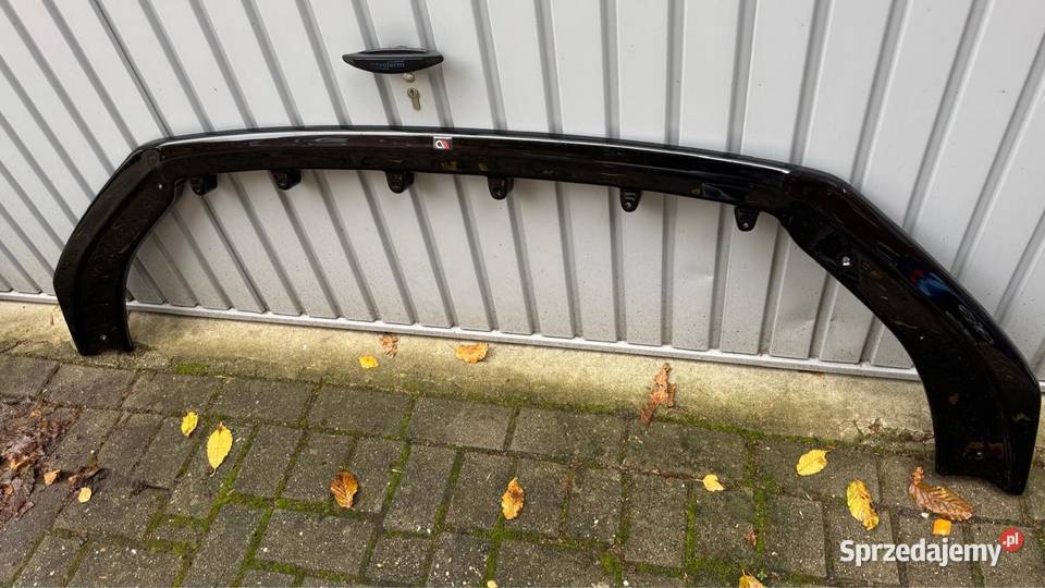 Dokładka maxtone Audi rs3 8V Łękinia