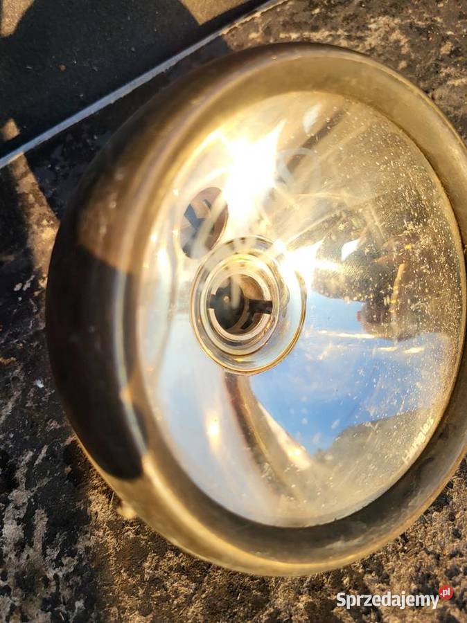 HACKEL LAMPA PRZÓD ZUNDAPP DKW NSU WANDERER Rybnik