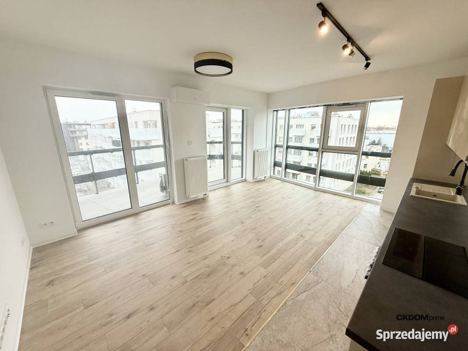 Plaza Tower II 5612 m klimatyzacja garaż Kielce