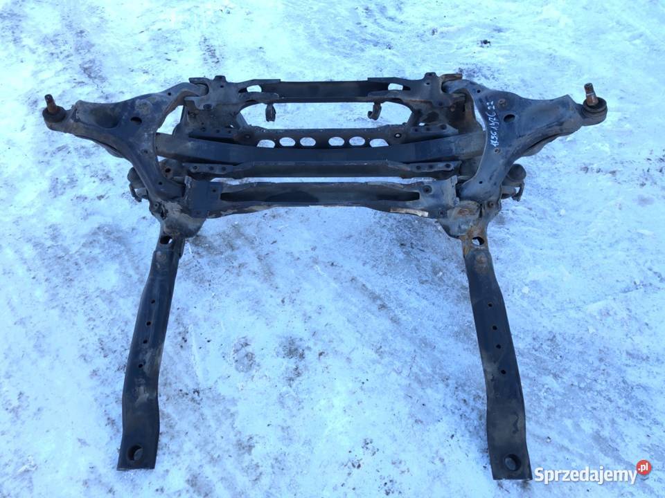 BELKA POD SILNIK VW CARFTER 30 35 20 136 podkarpackie