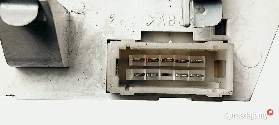 PANEL PEUGEOT 206 64138 Lipno sprzedam