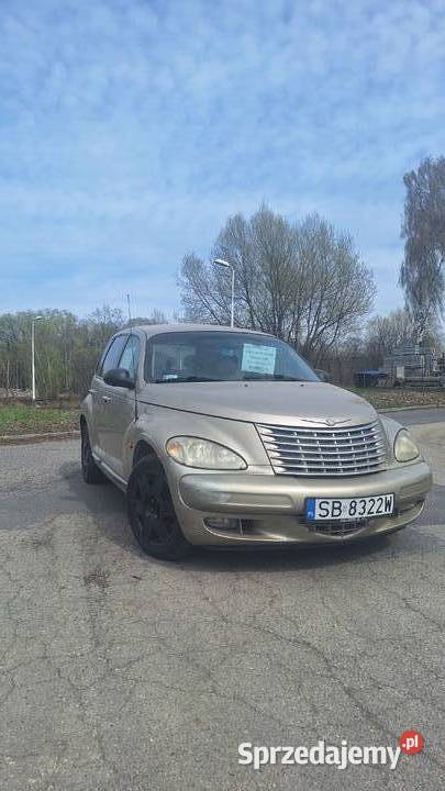 Chrysler PT Cruiser 22 CRD 2148cm3 Bielsko-Biała