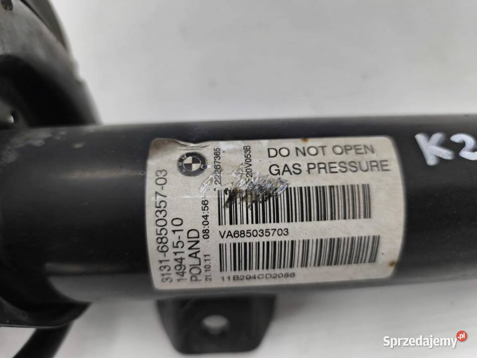 AMORTYZATOR PRZÓD BMW F20 F21 116i 6850357