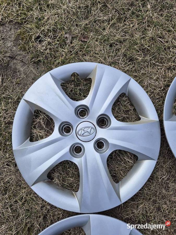 Kołpaki ori Hyundai i30 55jx15 529602R000 mazowieckie Sobienie-Jeziory
