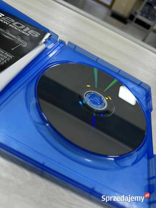 Gra PES 2016 4 Elbląg