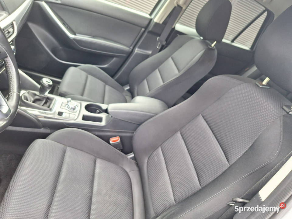 Mazda CX5 20i 165 CenterLine Super stan światła LED Mysłowice sprzedam