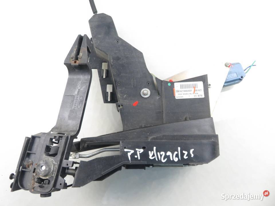 ZAMEK PRAWY PRZEDNI FORD FIESTA MK5 V sprzedam