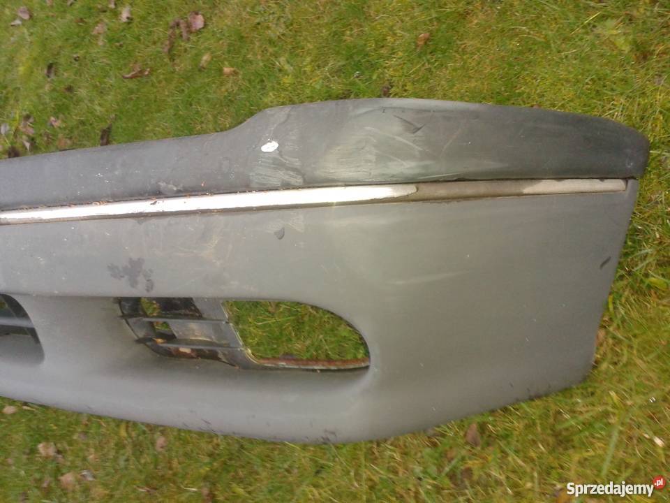zderzak przód Renault R 19 lift Chamade r9396 łódzkie Piotrków Trybunalski