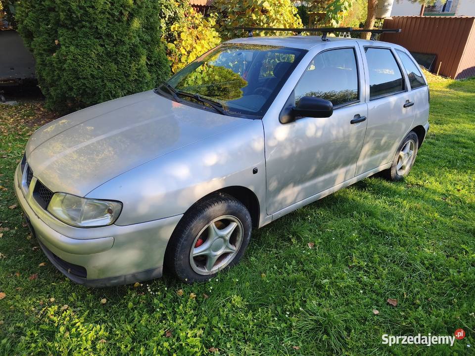 Cała na części Taniooo Seat Ibiza II FL 2002 14 Kamieńsk
