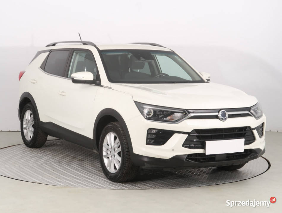 SsangYong Korando 15 TGDI mazowieckie Piaseczno sprzedam