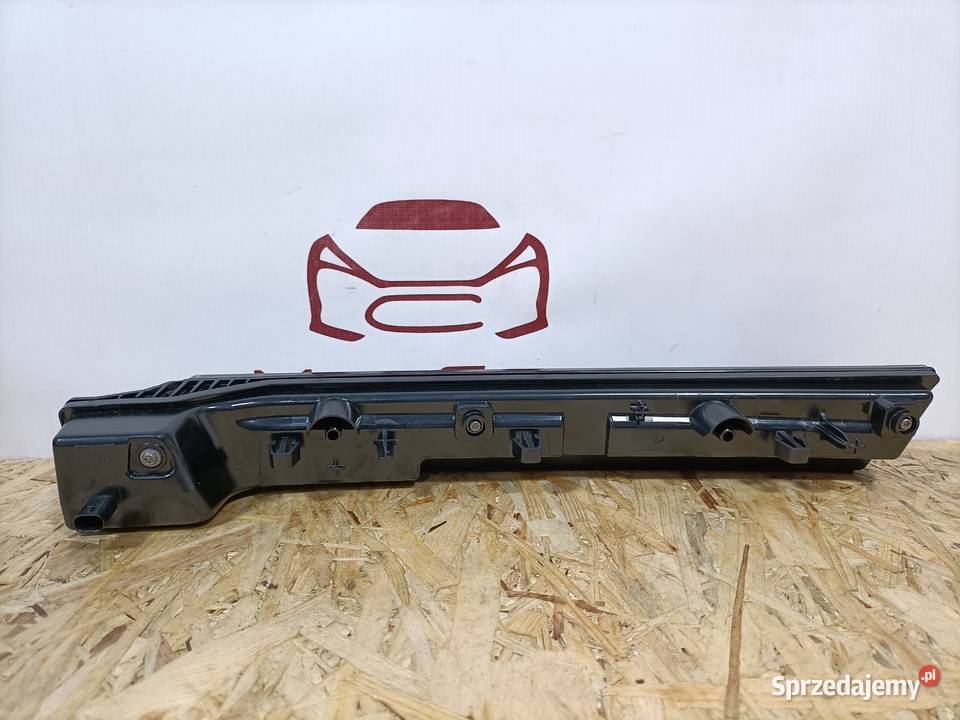 VW ID4 ID4 LAMPA LED ŚWIATŁO DRL ATRAPY GRILLA osobowe wielkopolskie Pleszew