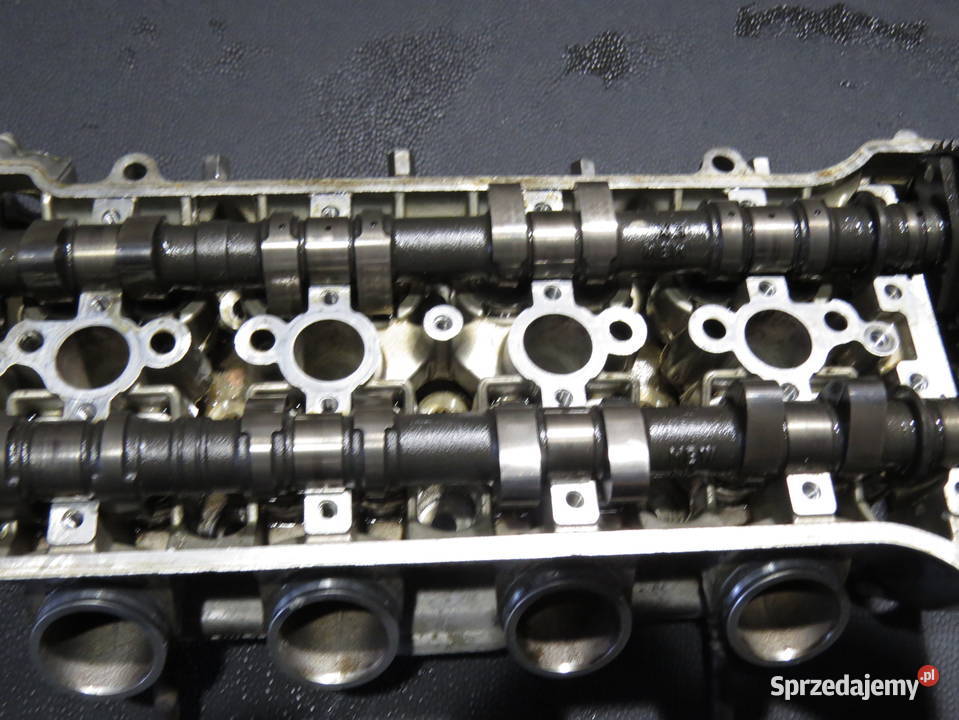 HONDA CBR 600 SC35 01 CBR600 GŁOWICA HEAD Gdańsk