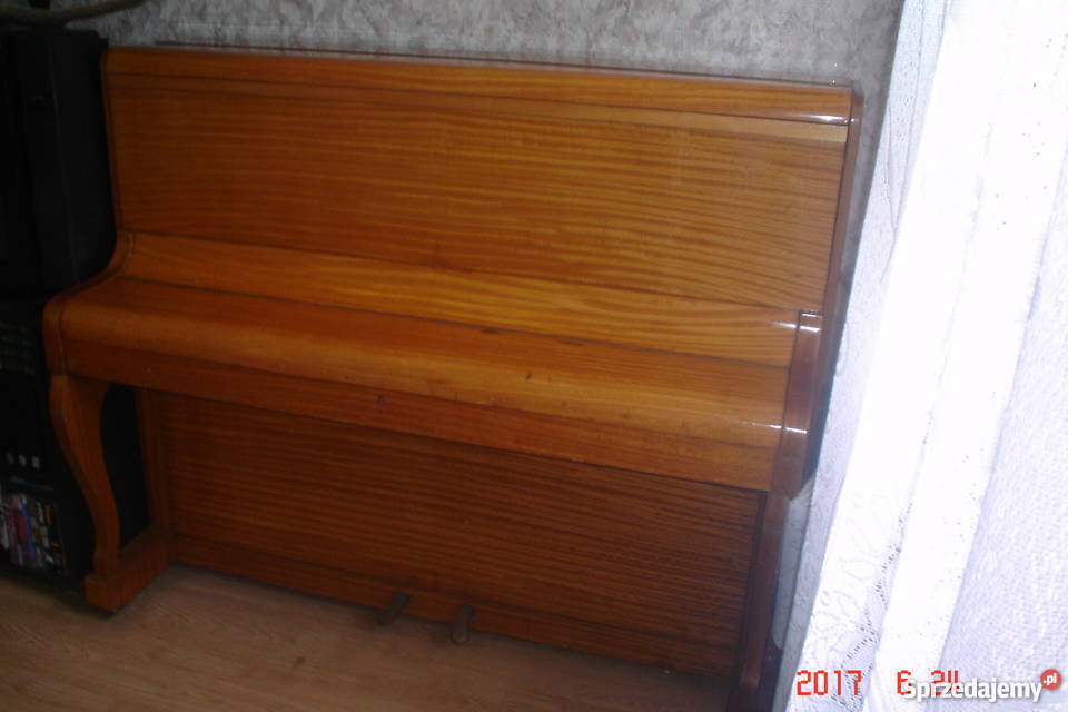 pianino Calisia sprzedam