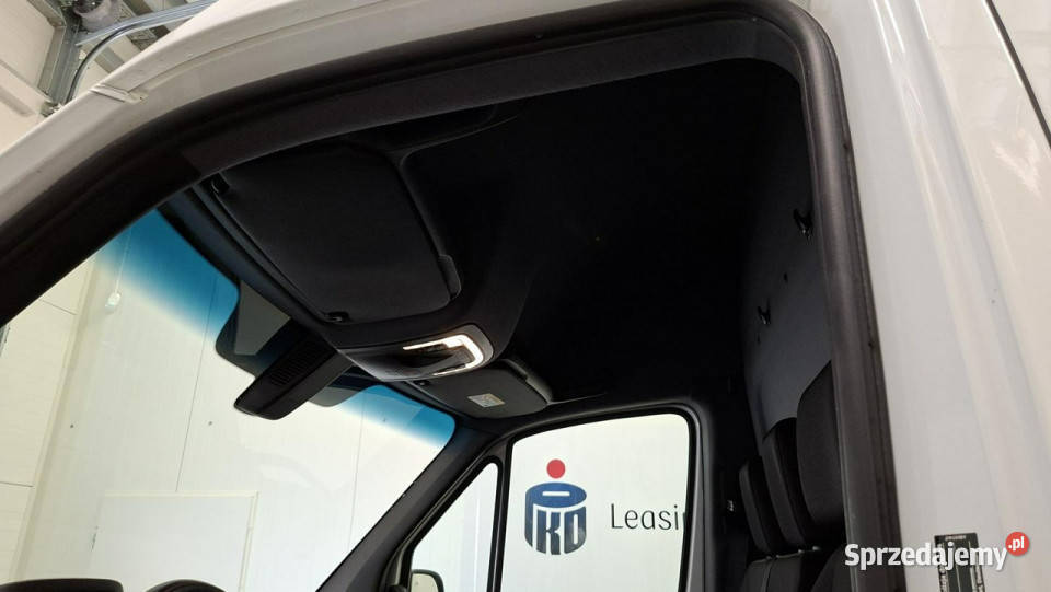 Mercedes Sprinter e Pro 81kWh tempomat Samochody dostawcze Grójec