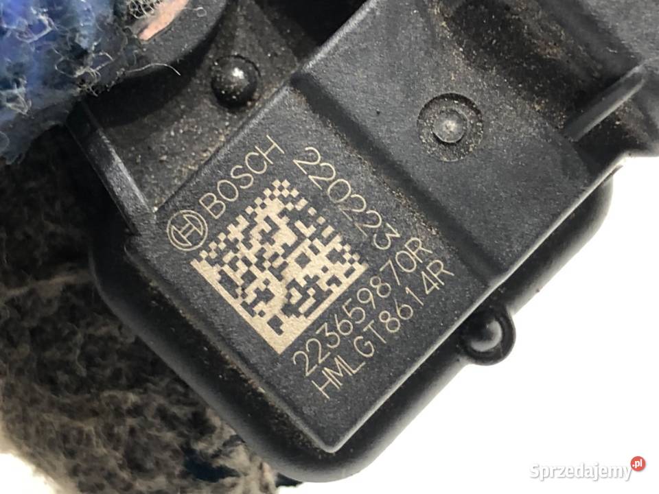MAP SENSOR DACIA DUSTER 223659870R 15 116 osobowe