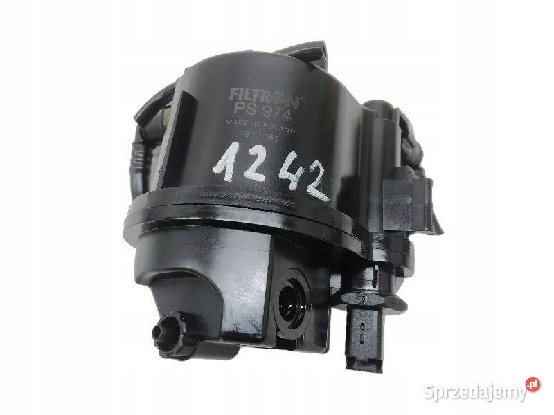 OBUDOWA FILTRA PALIWA 14 HDI Peugeot 206 I sprzedam