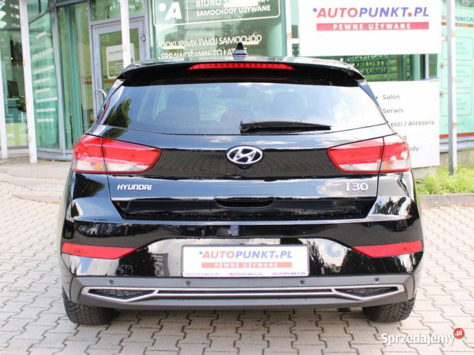 HYUNDAI I30 2024r Gwarancja Producenta Salon IWŁ śląskie Chorzów