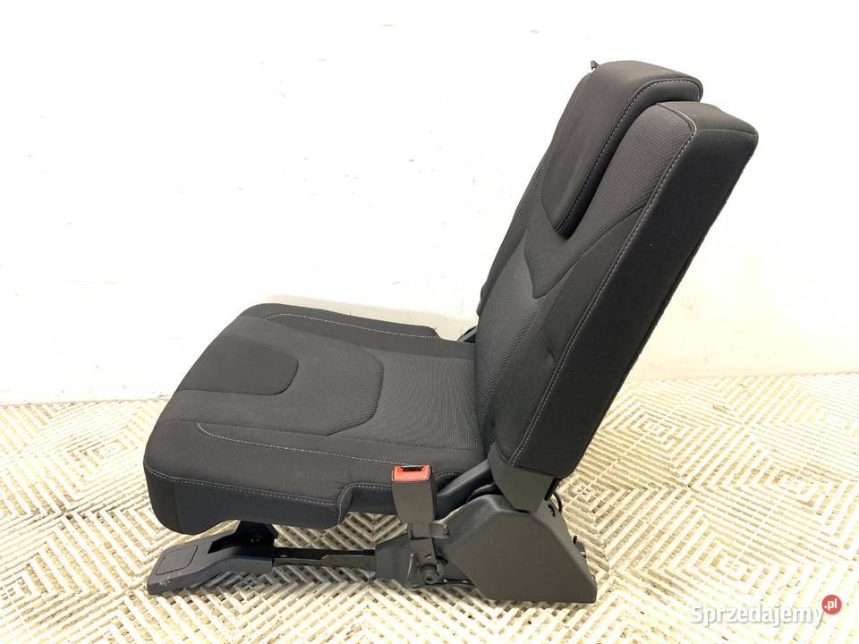 FOTEL TYŁ 3 RZĄD FORD S Minivan SIEDZENIE TYLNE osobowe