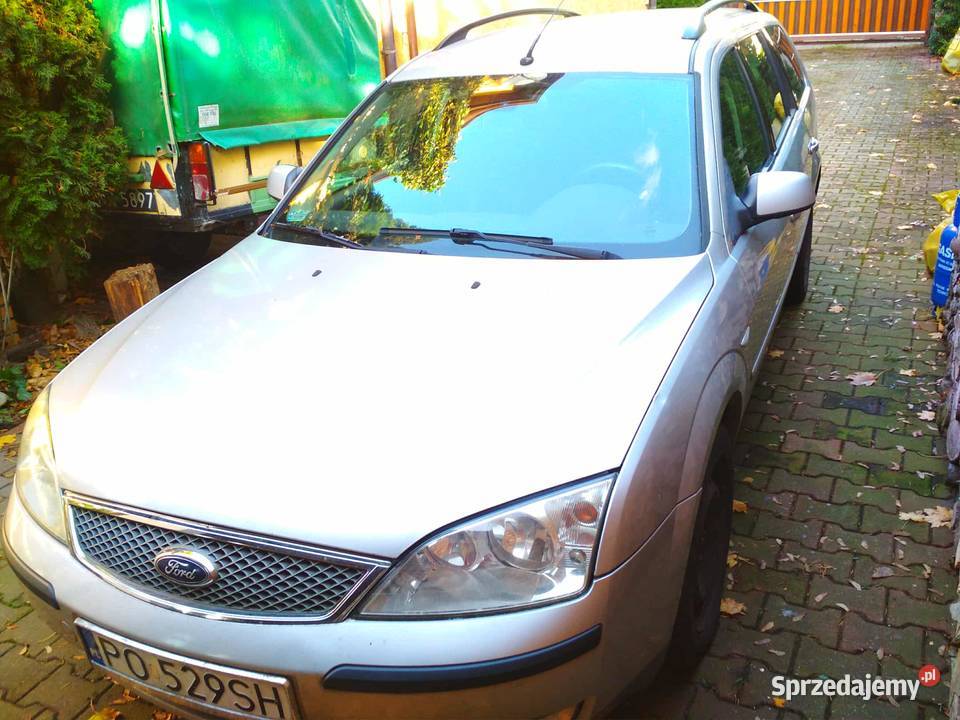 Ford Mondeo MK3 20 diesel na części 2005r 240 Poznań