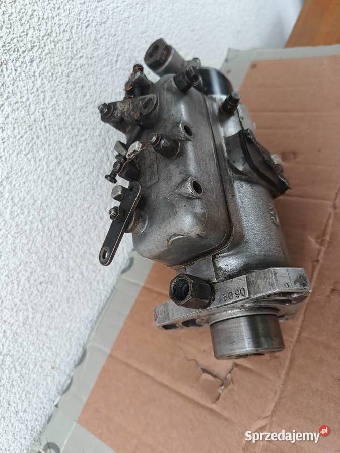Pompa wtryskowa ursus perkins 3p Głowno sprzedam