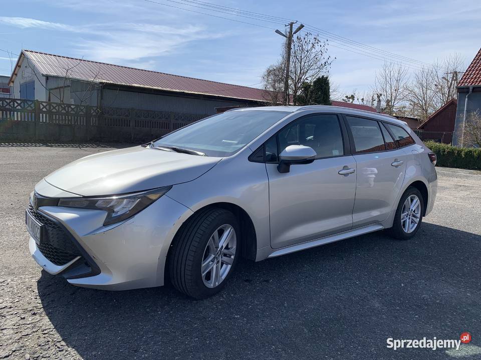 Toyota 12T Comfort Precious Silver czujnik deszczu Milicz