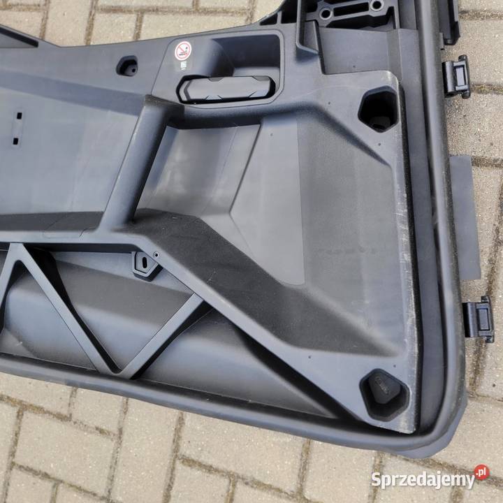 Can am Maverick commander 700 1000 H sport drzwi wielkopolskie Nowy Tomyśl