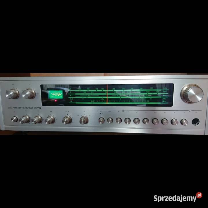 Elizabeth UNITRA szybka Lubartów sprzedam