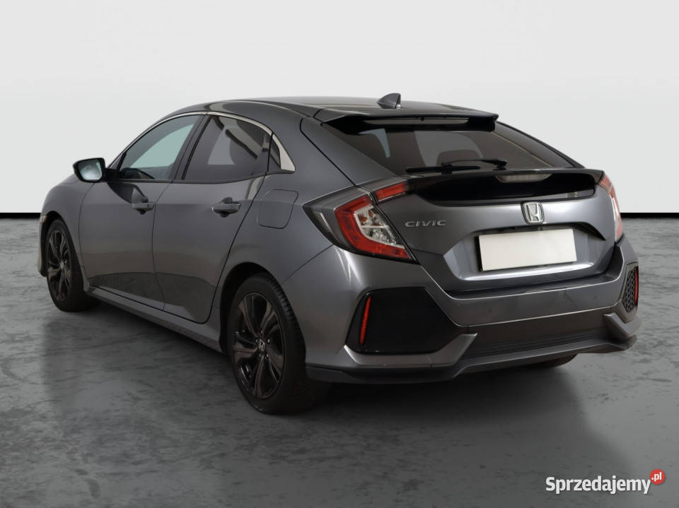 Honda Civic 10 VTEC Turbo Civic Bielany Wrocławskie sprzedam