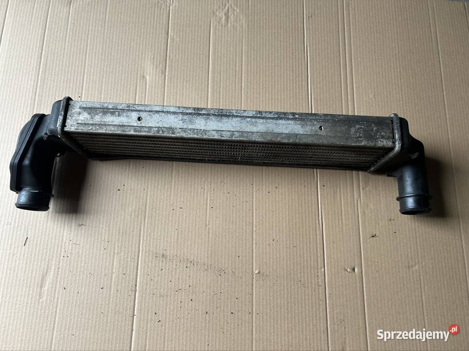 Intercooler BMW e46 20d 136 17512246795 Bydgoszcz