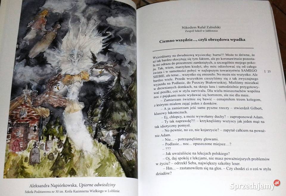 Relektura 200 lat Dziadów Adama Mickiewicza lubelskie Chełm