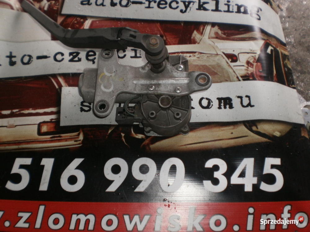 Silniczek wycieraczki tylnej Cinquecento osobowe Układ elektryczny Radostowice sprzedam