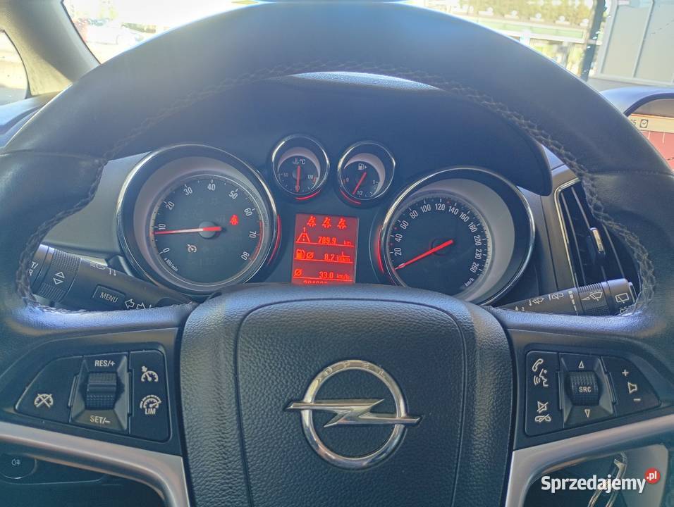 Sprzedam Opel Zafira C TOURER Zafira Białystok