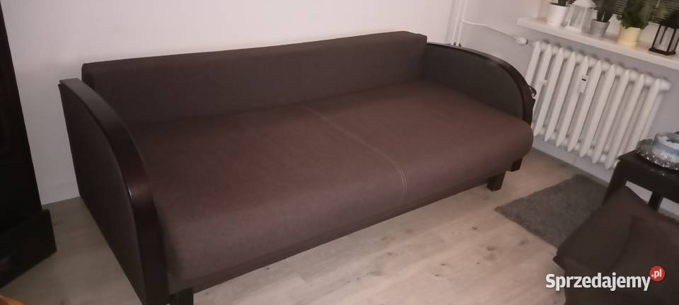 Sprzedam piękną sofę 150cm śląskie