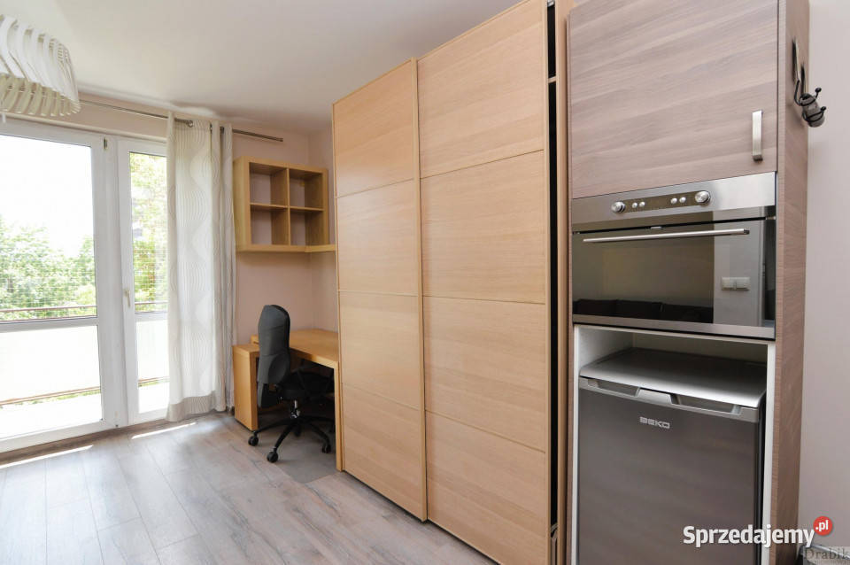 Mieszkanie Kraków Mogilska 20m2 1 pokój