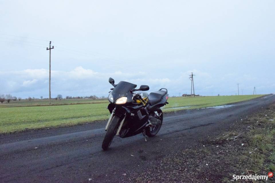 Honda NSR 12550 Przygotowana do sezonu elektryczny starter Bagniewko