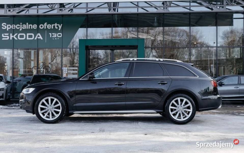 Audi A6 Allroad 30 V6 Chorzów