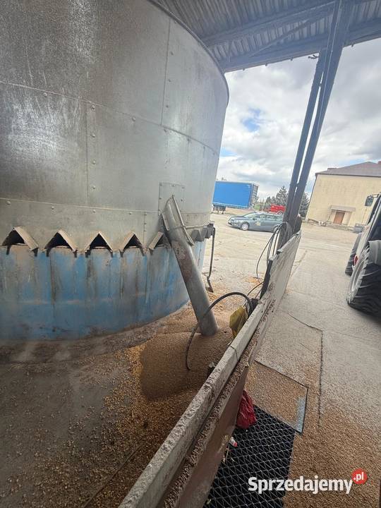 Silosy zbożowe i suszarnie zbożowe Maszyny do obróbki i pakowania Łódź