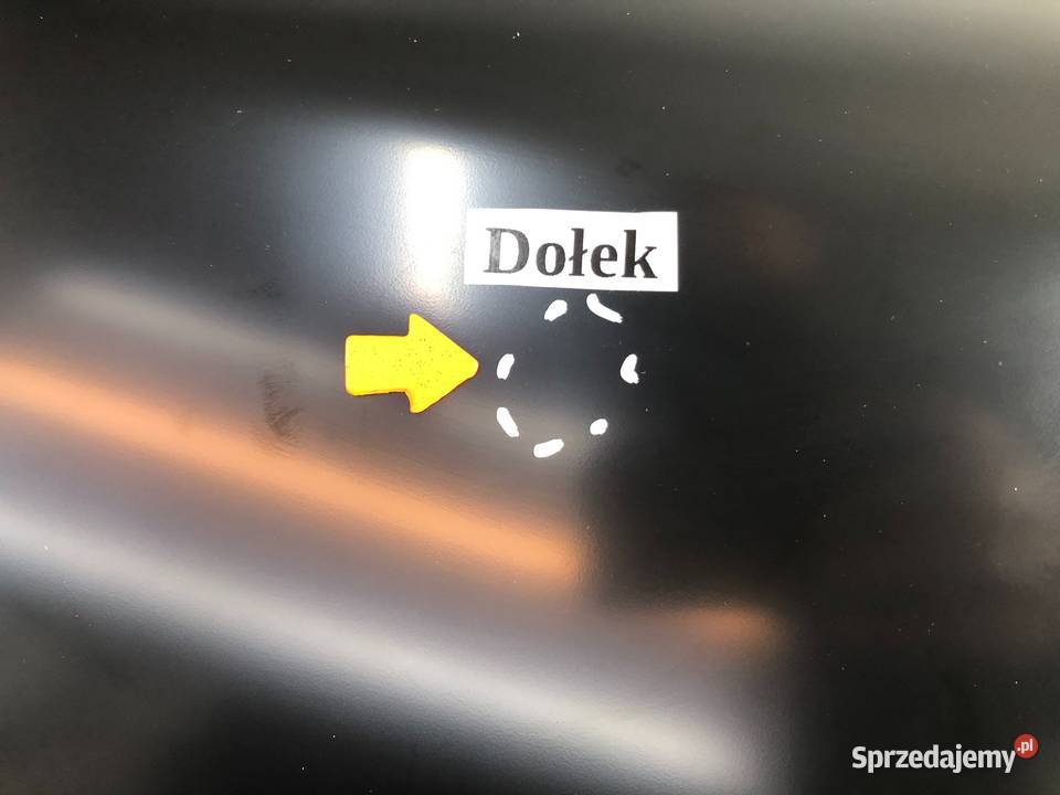 Iveco Daily VI 20142025 Maska pokrywa silnika osobowe Motoryzacja