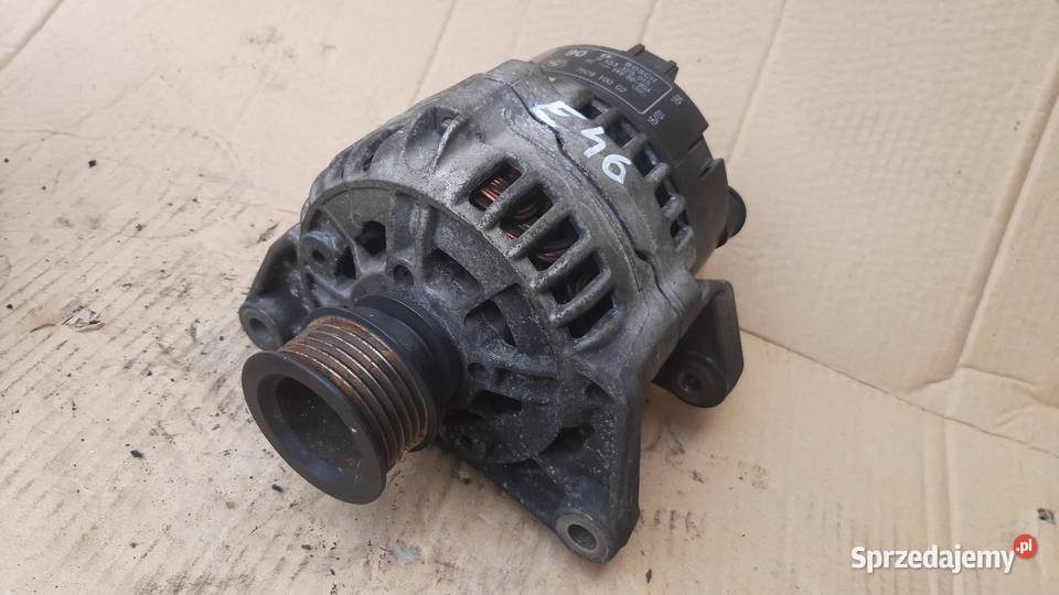 alternator Bosch 90A BMW e46 0123325015