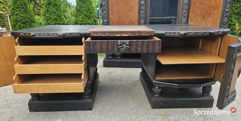 Gabinet neorenesansowy 9240 Szczecin