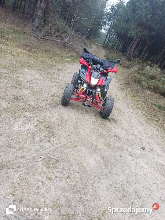 Quad Bashan 250 manual 41 wyciągnarka