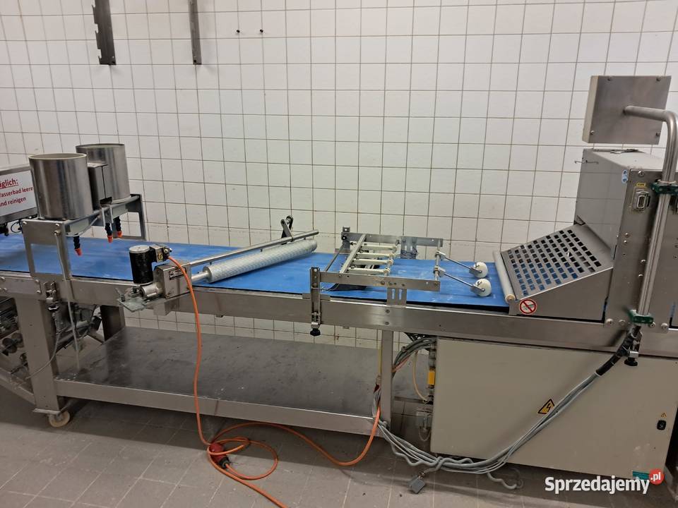 Linia do ciasta Rondo sprzedam