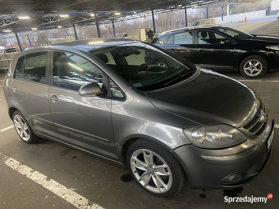 Golf Plus 19tdi automat okazja auto codzienne i Wrocław