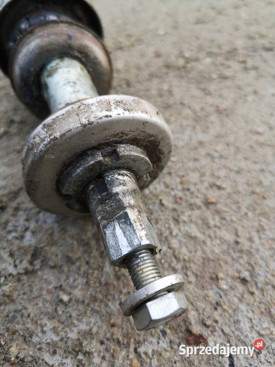 Rower BmxRometkorba44 zęby Części i akcesoria pomorskie Gdańsk