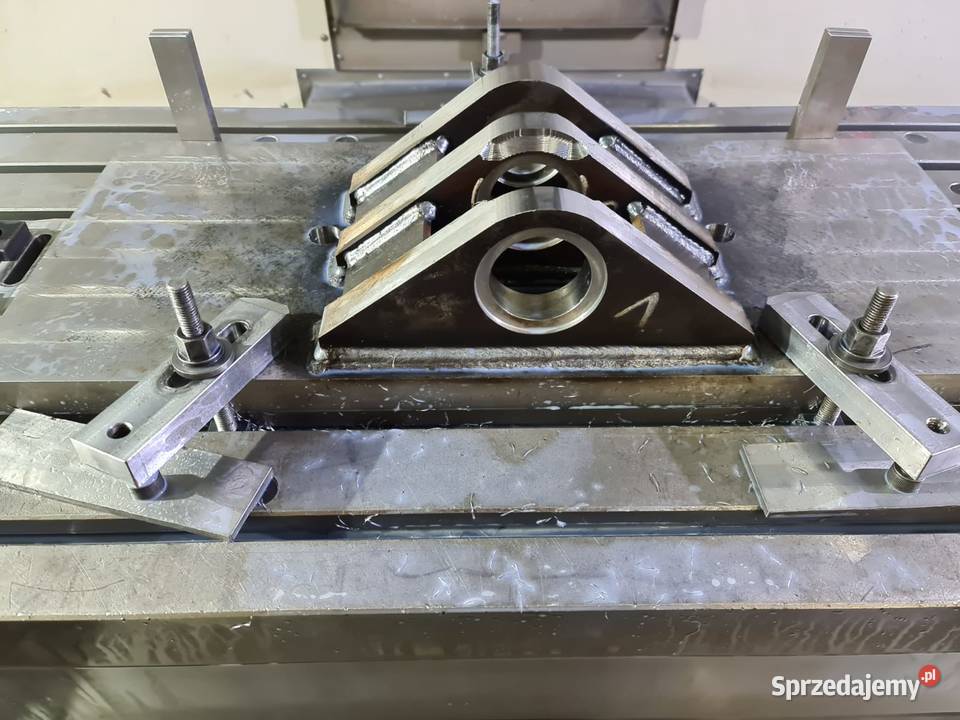 Obróbka CNC Toczenie CNC Frezowanie CNC Cięcie Warszawa