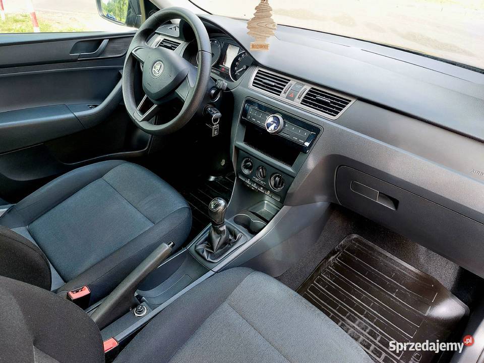 Skoda Rapid Salon Polska I właściciel Sochaczew