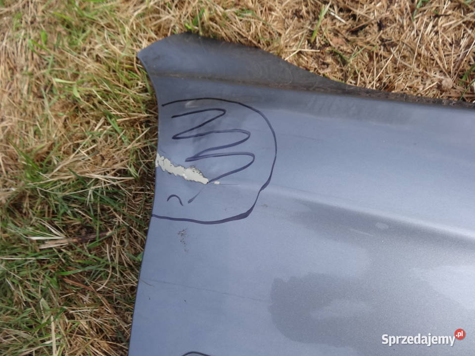 BŁOTNIK PRAWY PRZÓD PRZEDNI BMW 5 GT F07