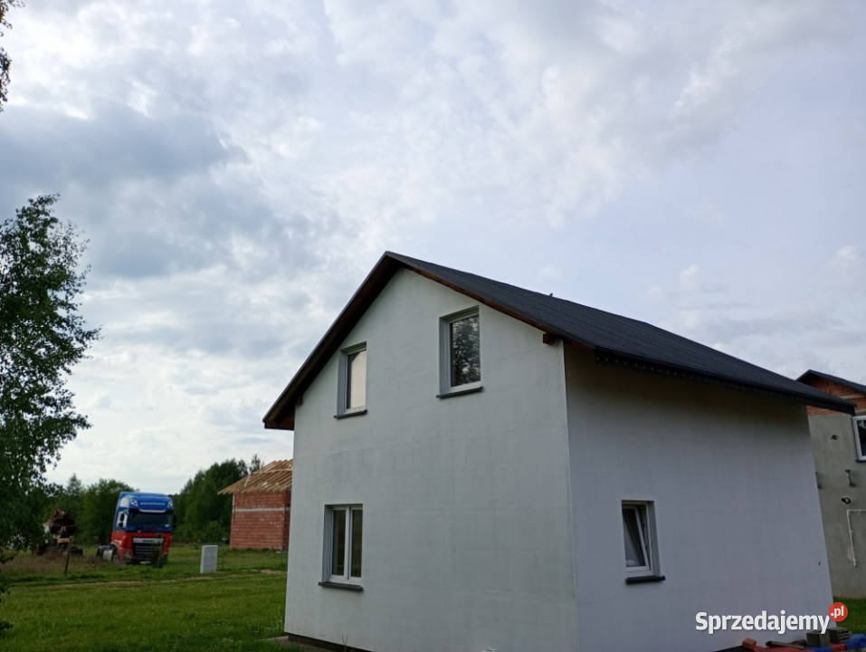 Dom na wśi 4028zł/m2 łódzkie Gosławice