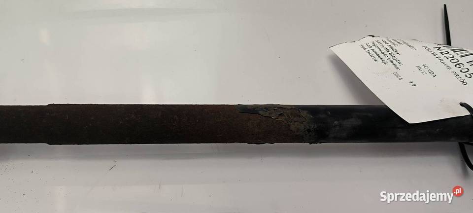 PÓŁOŚ PRAWA PRZÓD HONDA JAZZ osobowe kujawsko-pomorskie Lipno sprzedam