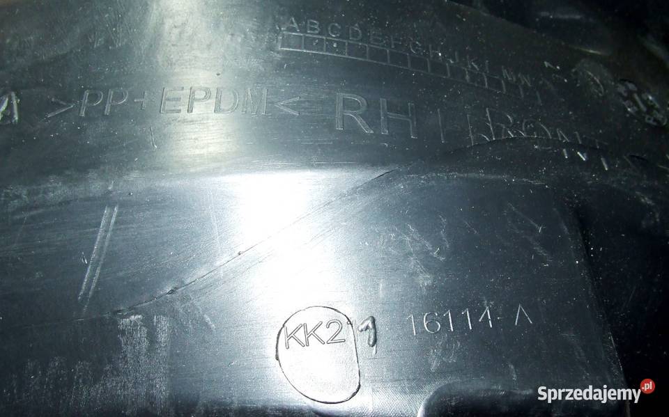 NADKOLE KOŁA PRZÓD PRAWE FORD TRANSIT CUSTOM dostawcze Głogów sprzedam